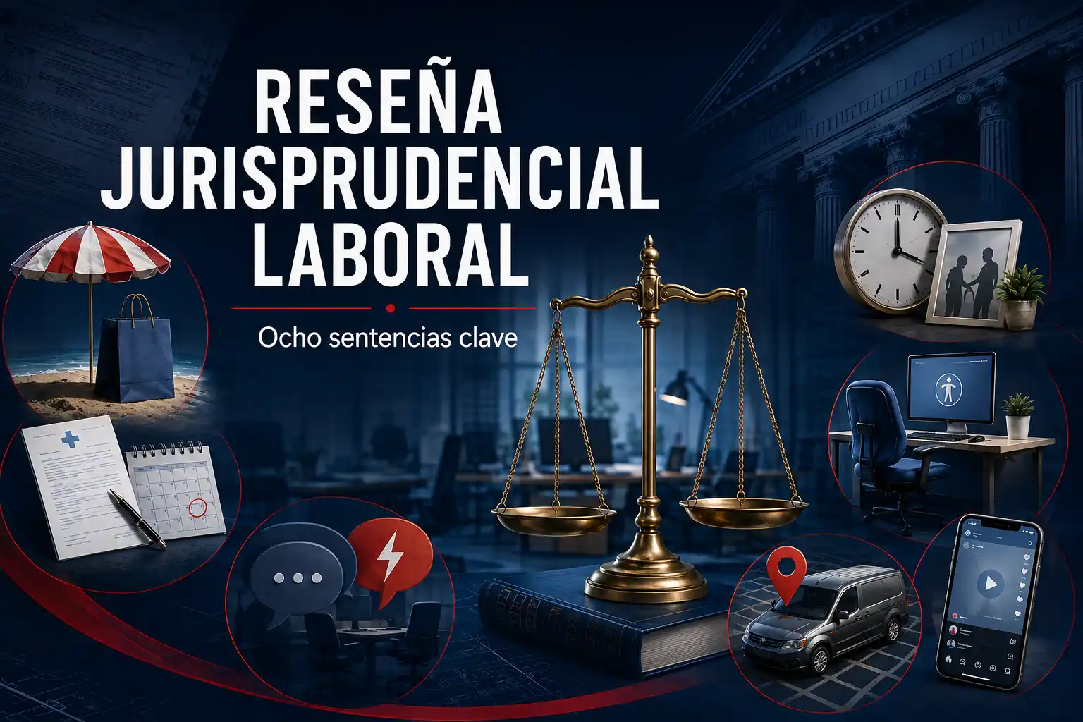 Reseña Jurisprudencial LaboraI