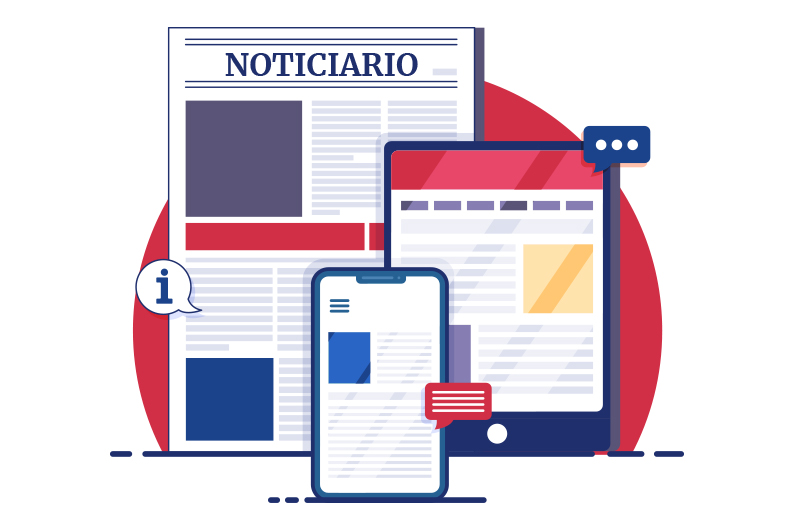 NOTICIARIO – JUNIO 2021