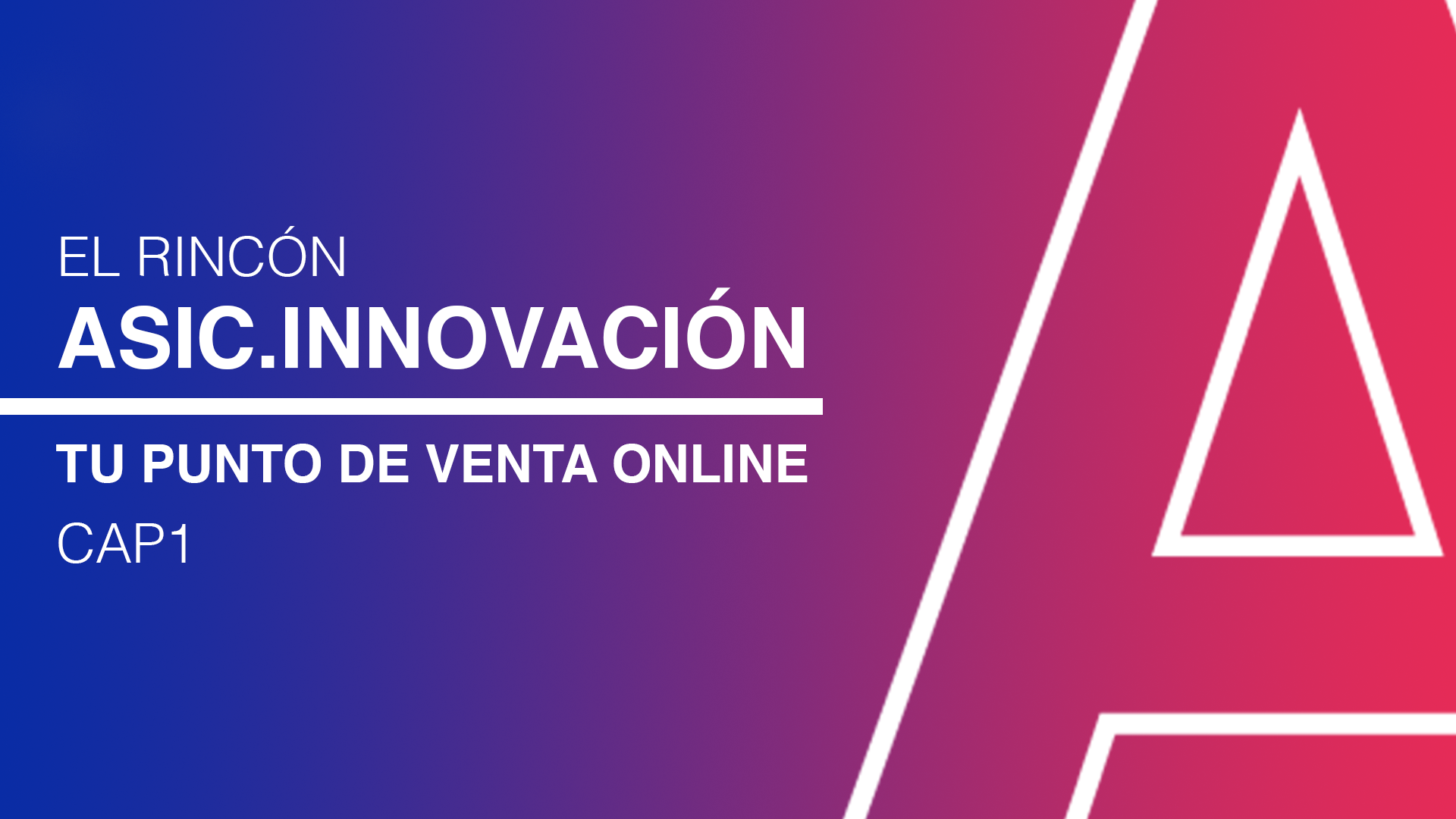 El Rincón Asic Innovación Gibbird, tu punto de venta online