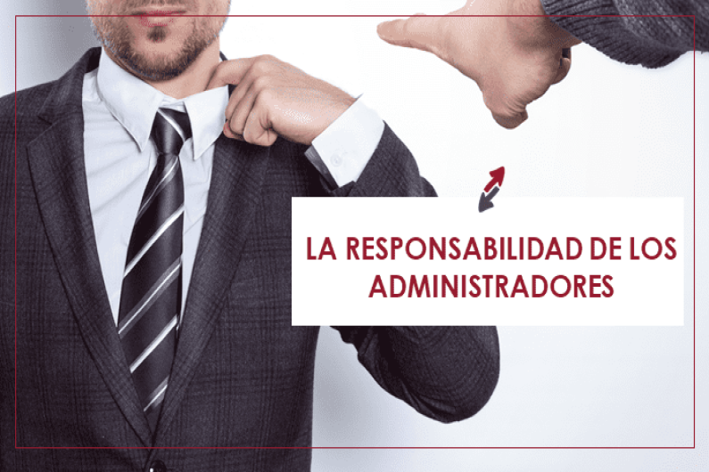 Poner límites a la responsabilidad del Administrador