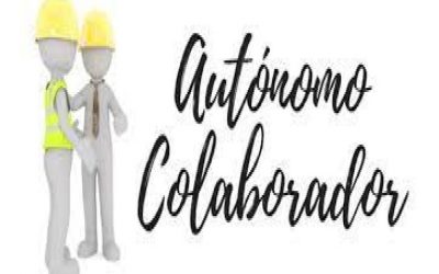 ¿Qué es un autónomo colaborador? Requisitos.