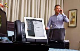 Control de llamadas telefónicas en el Trabajo.
