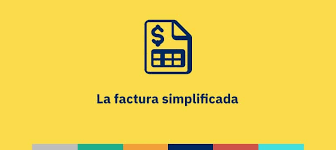 ¿Cuándo puedo emitir facturas simplificadas?