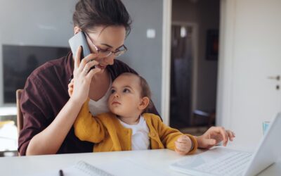 La solicitud del Teletrabajo no es solo para cuidados de los hijos.