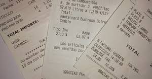 ¿Es suficiente una factura para la deducción de un gasto?