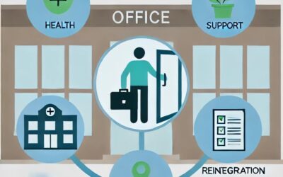 8 cuestiones clave que debemos conocer de la vuelta al trabajo tras una baja de larga duración