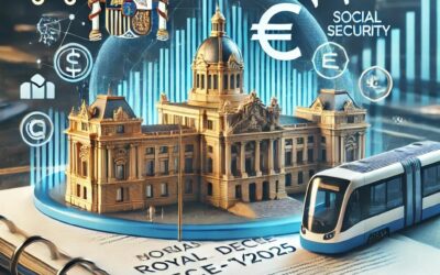 Nuevo Real Decreto-ley 1/2025 por el que se aprueban medidas urgentes en materia económica, de transporte, de Seguridad Social, y para hacer frente a situaciones de vulnerabilidad