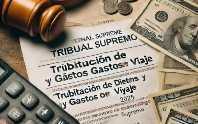 Consideración fiscal de las Dietas y Asignaciones para Gastos de Viaje. (Acerca de la Sentencia del Tribunal Supremo de 4 de febrero de 2025)