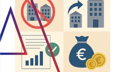 ¿Tiene varias sociedades sin actividad? Hacienda permite unificarlas sin tributar