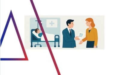 ¿Cómo debe justificarse el permiso retribuido por ingreso hospitalario?