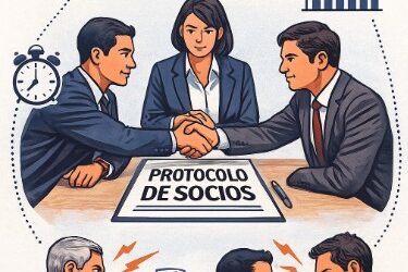 Lo que todo socio de una SL debería dejar pactado antes de que sea tarde