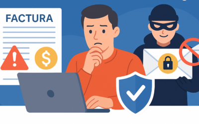Cómo proteger tus facturas y transferencias de los estafadores digitales