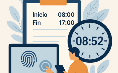 El futuro Reglamento de registro horario obliga a digitalizar la jornada y cambiar protocolos internos