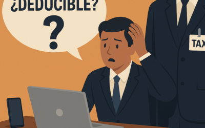 ¿Puedo deducir el ordenador o el móvil que uso para trabajar?
