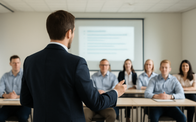 ¿Puede la empresa obligar al trabajador asistir a un curso de formación?