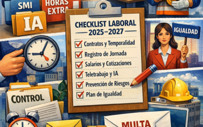 Cómo prepararse para las nuevas campañas de la Inspección de Trabajo 2025–2027