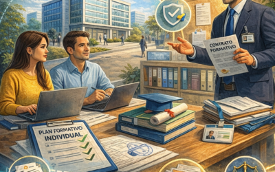 El Gobierno endurece el contrato formativo para garantizar formación real y protección laboral