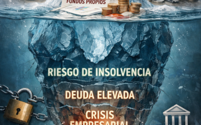 El impacto silencioso de las pérdidas en el balance de una sociedad o empresa