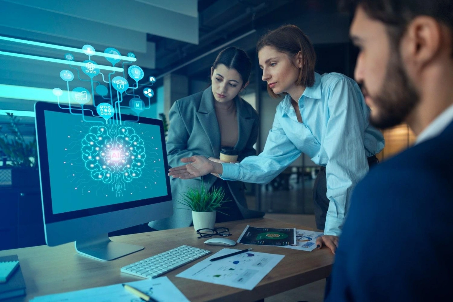 La inteligencia artificial (IA) en la empresa ¿cuándo puede justificar un despido colectivo?