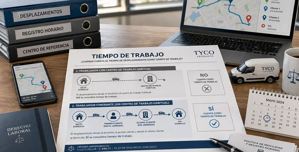 Adaptación o reducción de jornada no son lo mismo